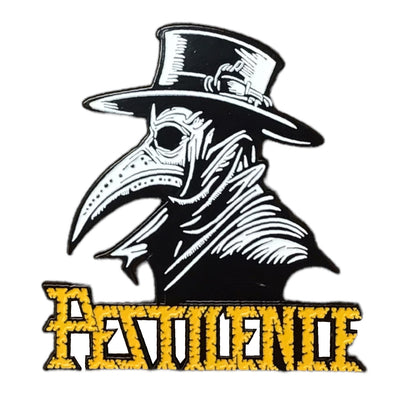 Pestilence - Plague Doctor pin