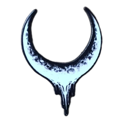 Uada - Moon Emblem-Logo pin