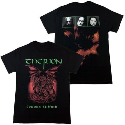 Therion - Lepaca Kliffoth t-shirt