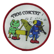 Frog Concert - Yum patch