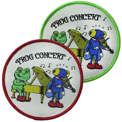 Frog Concert - Yum patch