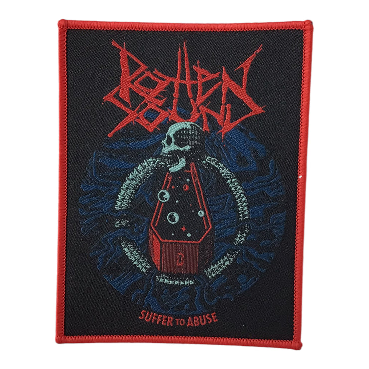 Rotten Sound - Suffer To Abuse patch