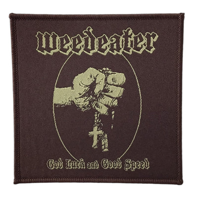 Weedeater - God Luck And Good Speed patch