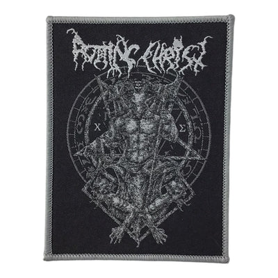 Rotting Christ - Hellenic Legions patch