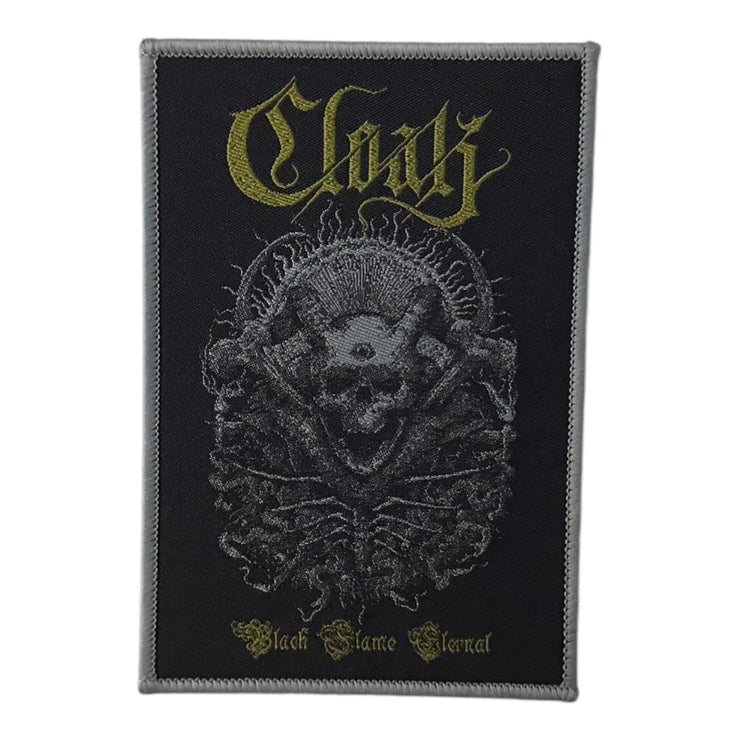 Cloak - Skull patch