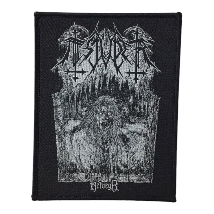 Tsjuder - Helverg patch