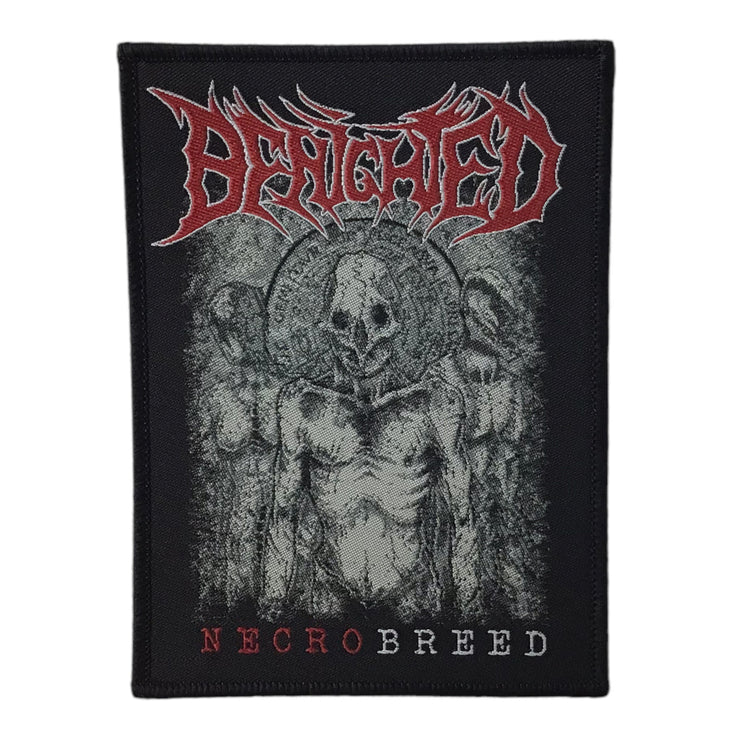 Benighted - Necrobreed patch