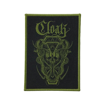 Cloak - Snake patch