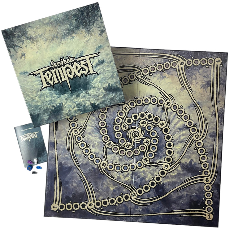 The Black Dahlia Murder - Servitude: Tempest board game