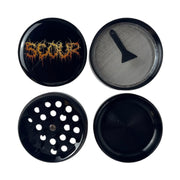 Scour - Gold Pipe & Grinder Bundle