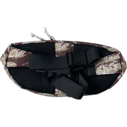 End It - Desert Camo Logo fanny pack