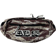 End It - Desert Camo Logo fanny pack