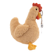 Bodybox - 3 Chicken plushie *PRE-ORDER*