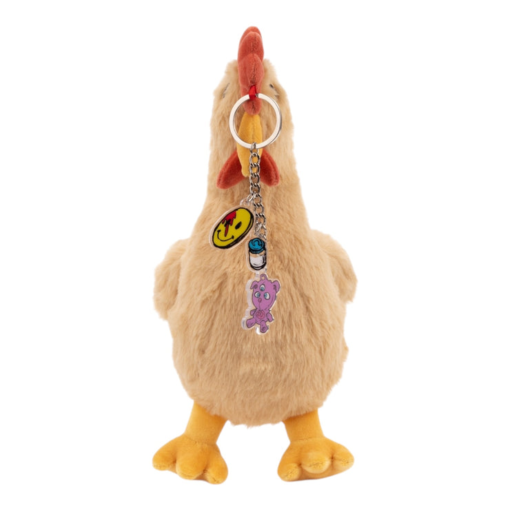 Bodybox - 3 Chicken plushie *PRE-ORDER*