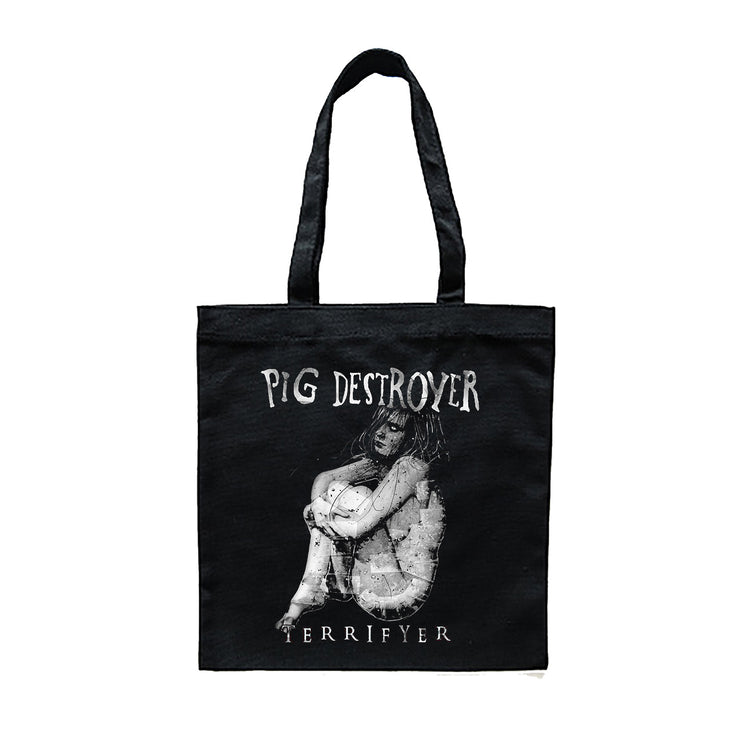 Pig Destroyer - Terrifyer tote *PRE-ORDER*