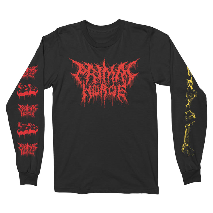 Primal Horde - Hard Death long sleeve