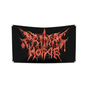 Primal Horde - Moribund Logo flag