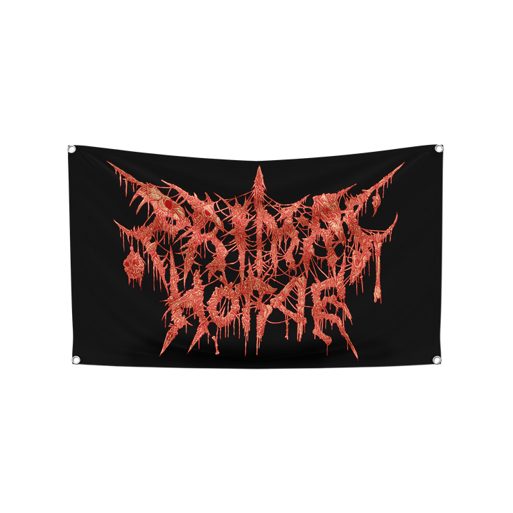 Primal Horde - Moribund Logo flag