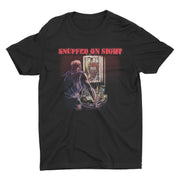 Snuffed On Sight - No Clown Shit t-shirt