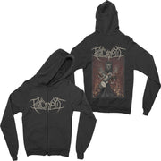 Psycroptic - March Of Death zip-up hoodie