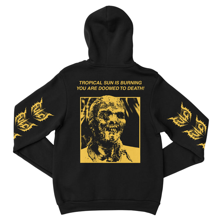 Fulci - Zombi 2 pullover hoodie