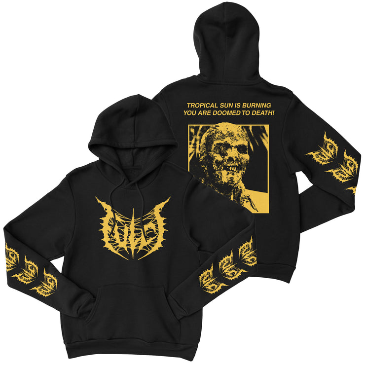 Fulci - Zombi 2 pullover hoodie