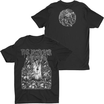 Pig Destroyer - Nun t-shirt