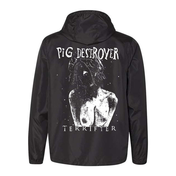 Pig Destroyer - Terrifyer windbreaker