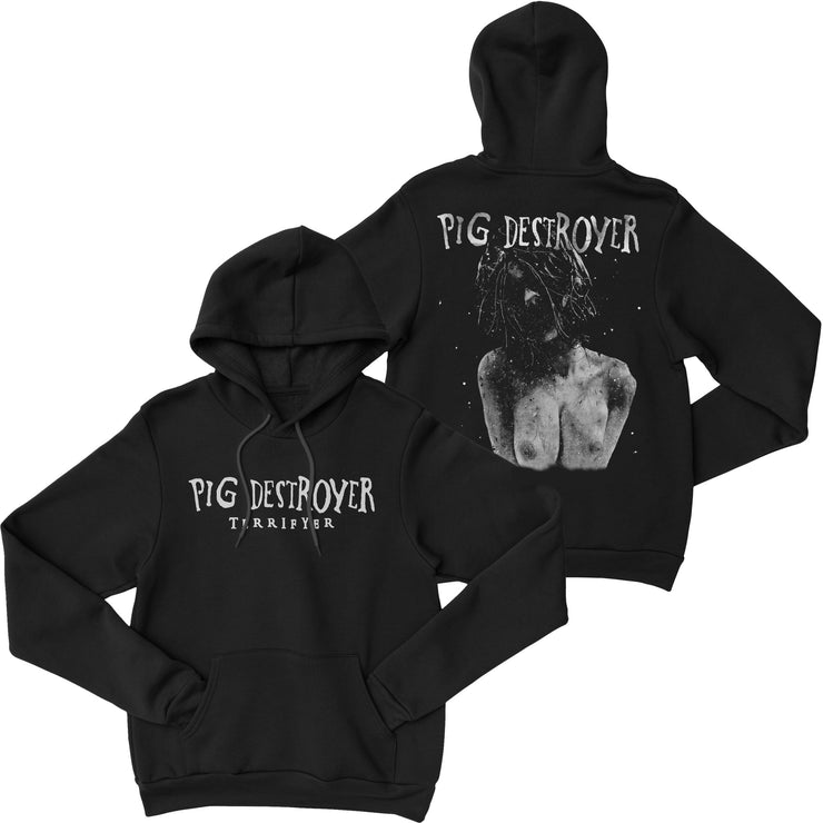 Pig Destroyer - Terrifyer pullover hoodie *PRE-ORDER*