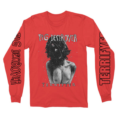 Pig Destroyer - Terrifyer long sleeve *PRE-ORDER