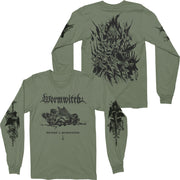 Wormwitch - Bright & Poisonous long sleeve *PRE-ORDER*