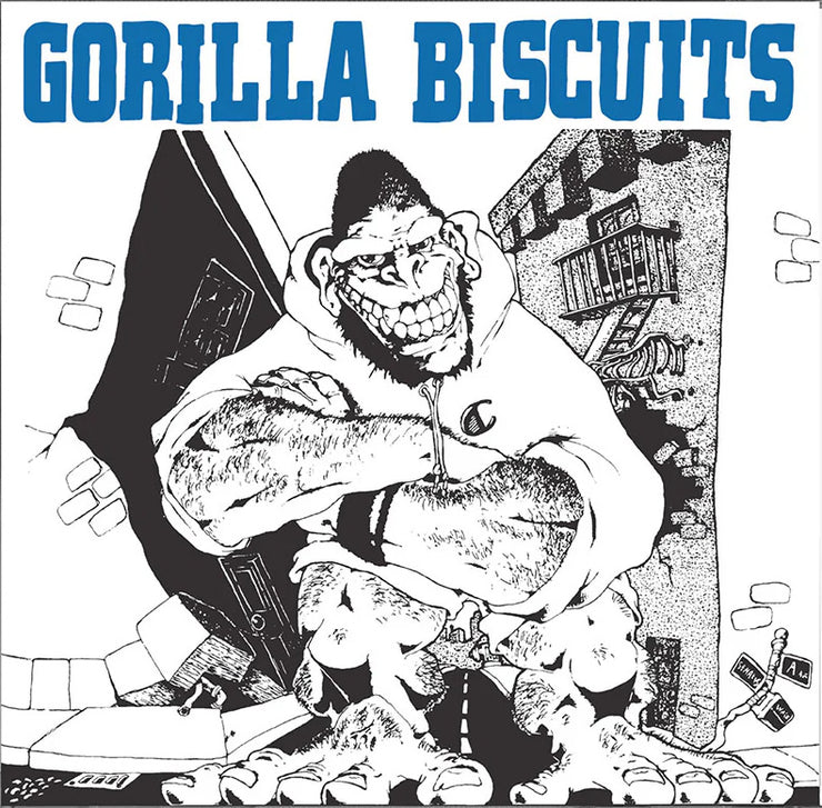 Gorilla Biscuits - Gorilla Biscuits CD