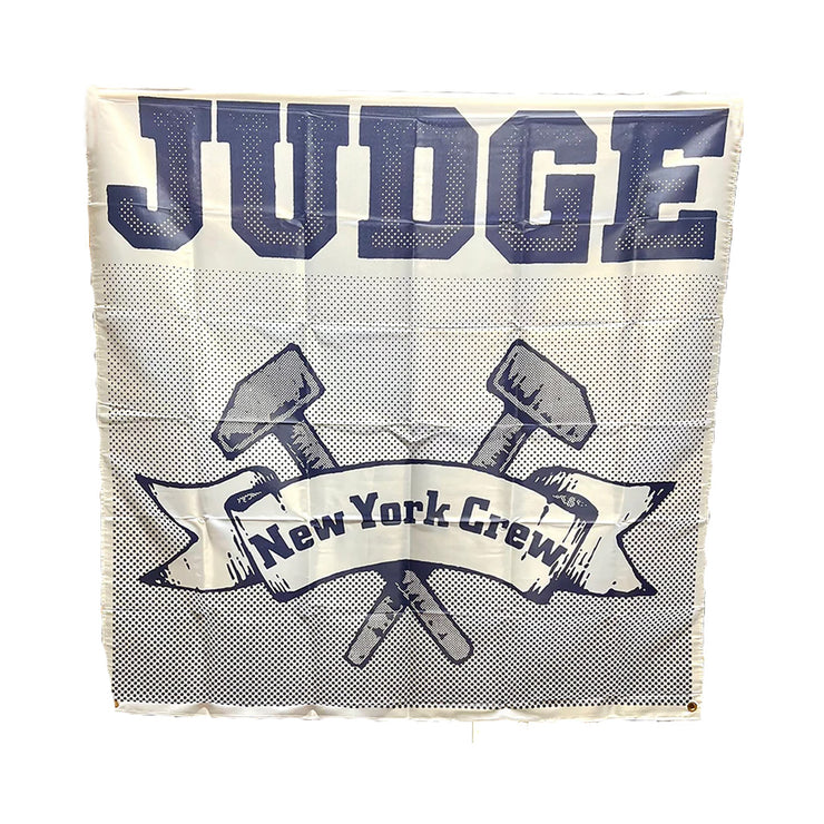 Judge - New York Crew flag