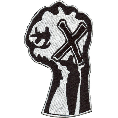 Youth Of Today - Fist (Die Cut) patch