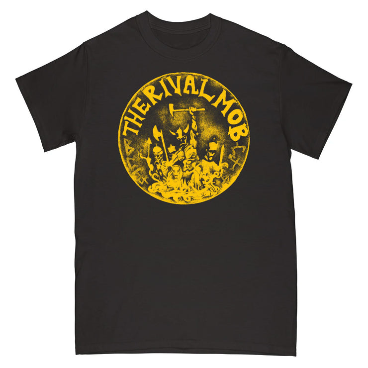 The Rival Mob - LP Cover t-shirt