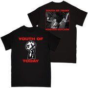 Youth Of Today - Positive Outlook t-shirt