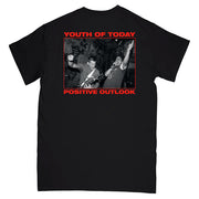 Youth Of Today - Positive Outlook t-shirt