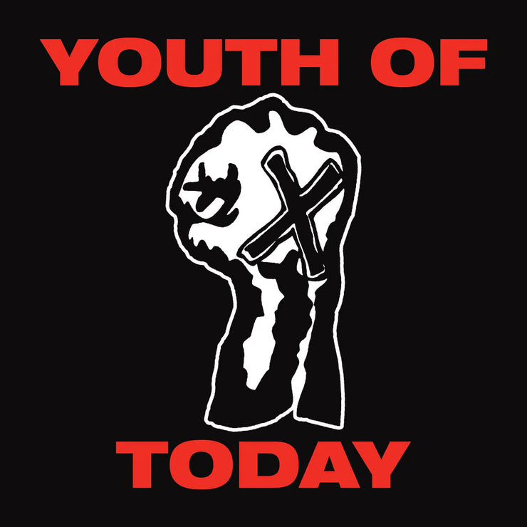 Youth Of Today - Fist sticker