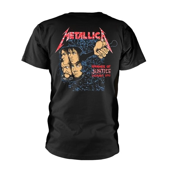 Metallica - And Justice For All t-shirt