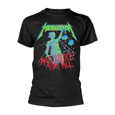 Metallica - And Justice For All t-shirt