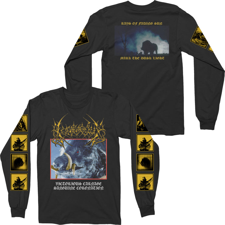 Kommodus - Razorback long sleeve