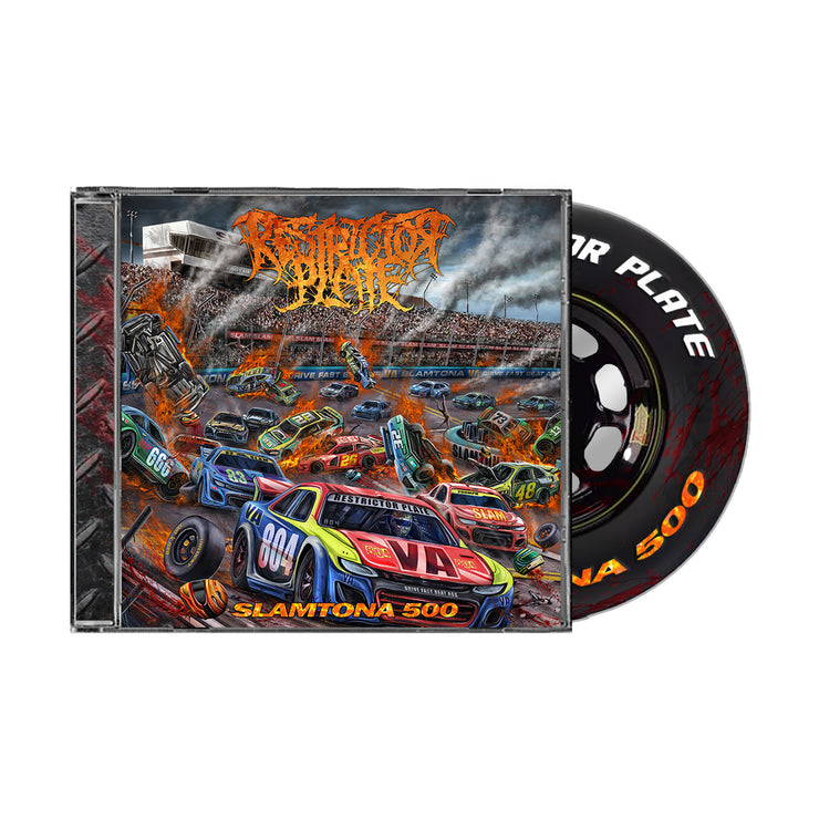 RESTRICTOR PLATE - SLAMTONA 500 CD