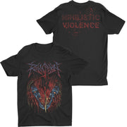 Revocation - Nihilistic Violence t-shirt