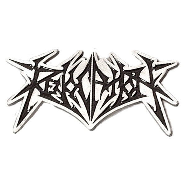 Revocation - Logo pin – Night Shift Merch