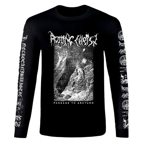 Rotting Christ - Passage To Arcturo long sleeve