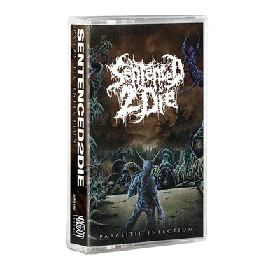 Sentenced 2 Die - Parasitic Infection cassette