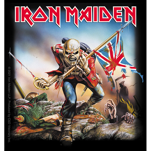 Iron Maiden – Night Shift Merch