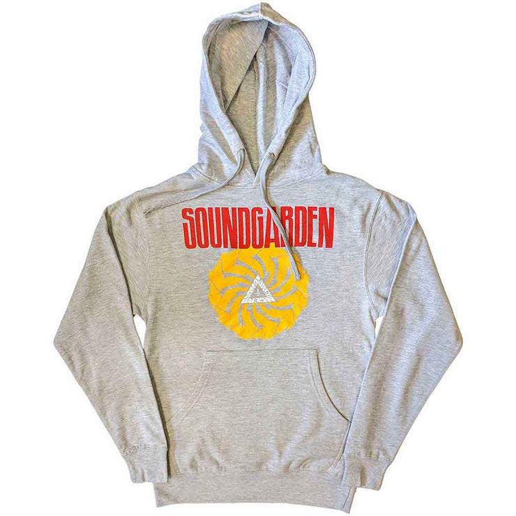 Soundgarden - Badmotorfinger pullover hoodie