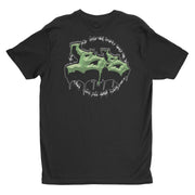 Split In Half - Free Roaming Flesh t-shirt