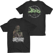 Split In Half - Free Roaming Flesh t-shirt